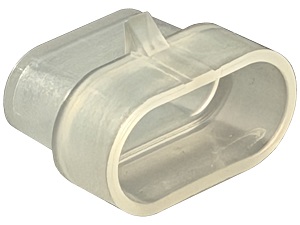 3-pins diagnose stekker bescherming cover stofkap 3-pins diagnose stekker bescherming cover stofkap
