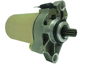 Aprilia RS50 SR50R Scarabeo Sportcity 50, Honda CH80 Elite startmotor Aprilia RS50 SR50R Scarabeo Sportcity 50, Honda CH80 Elite startmotor