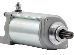 Aprilia RSV Mille Tuono Caponord Futura Bombardier Can-Am Spyder startmotor Aprilia RSV Mille Tuono Caponord Futura Bombardier Can-Am Spyder startmotor