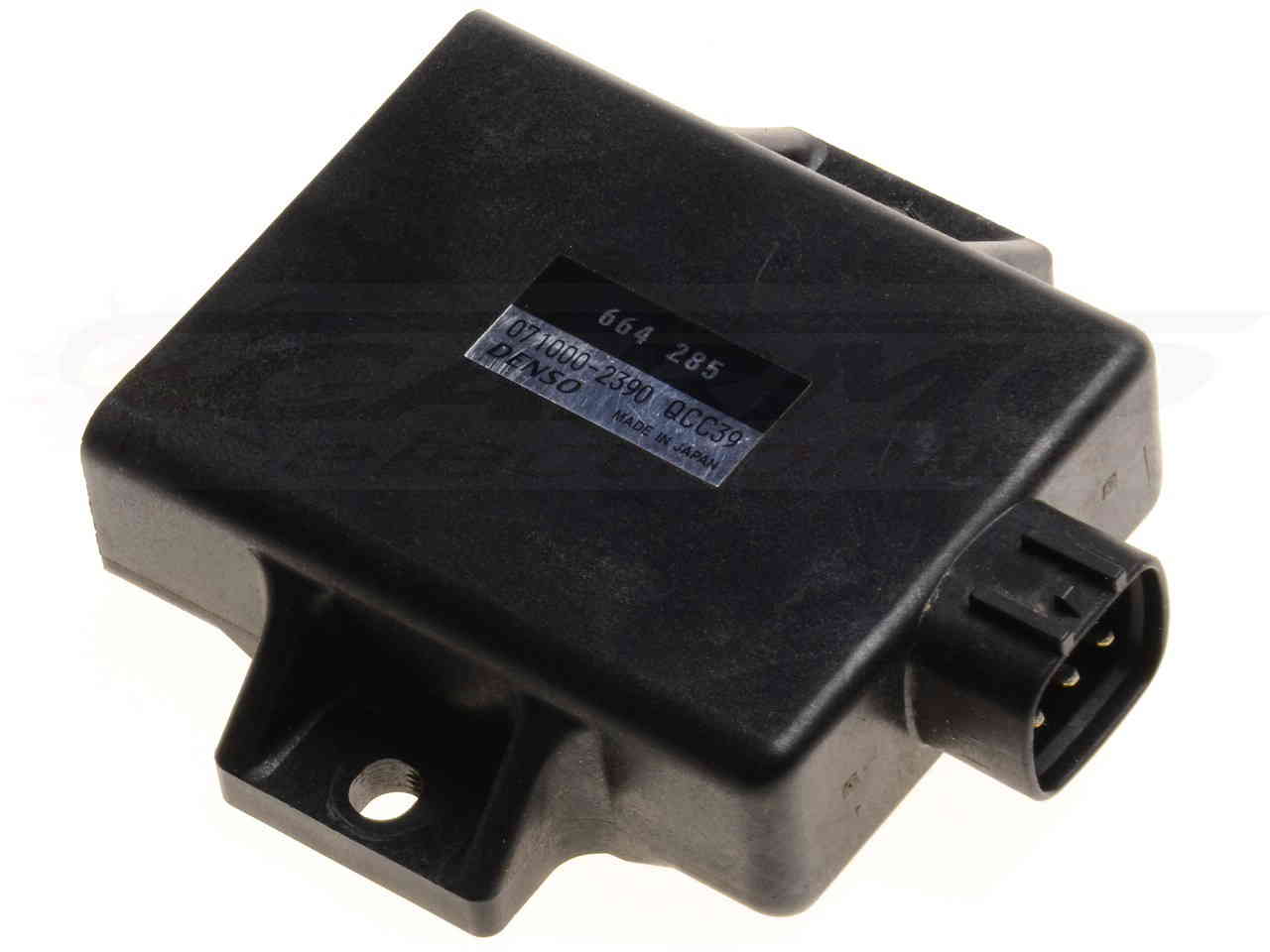 Ausa task M50 4x4 Quad UTV CDI unit ECU ontsteking 644285, 644 285, 0710002390, 071000-2390, QCC39, Denso