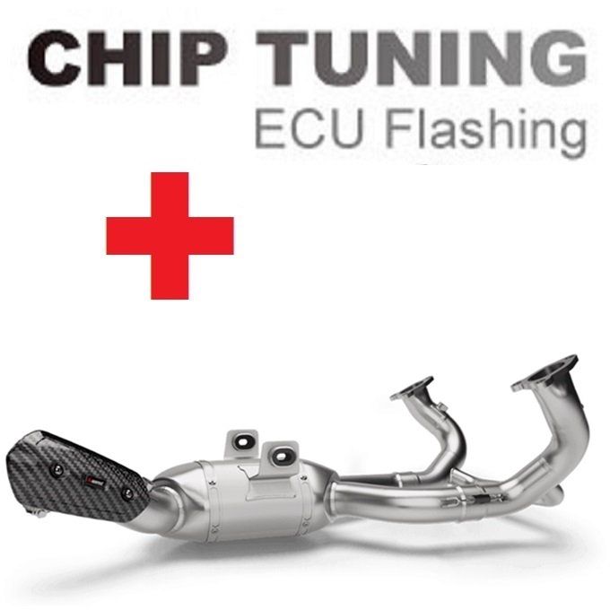 BMW R1300 GS 2023-2024 Uitlaat Akrapovic E-B13E1 (Stage 3) BMW R1300 GS 2023-2024 Uitlaat Akrapovic E-B13E1 (Stage 3)