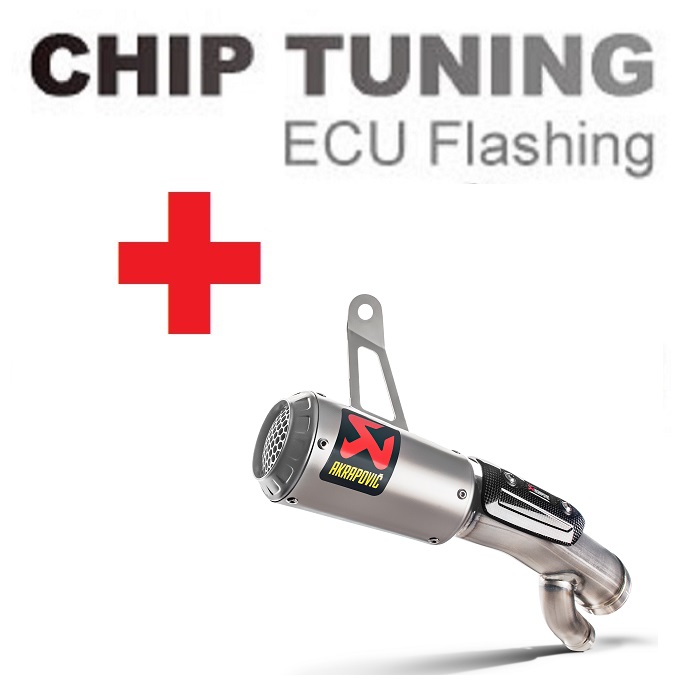 BMW S1000 RR 2017-2018 Uitlaat Akrapovic S-B10SO8-CUBT (Stage 3) BMW S1000 RR 2017-2018 Uitlaat Akrapovic S-B10SO8-CUBT (Stage 3)