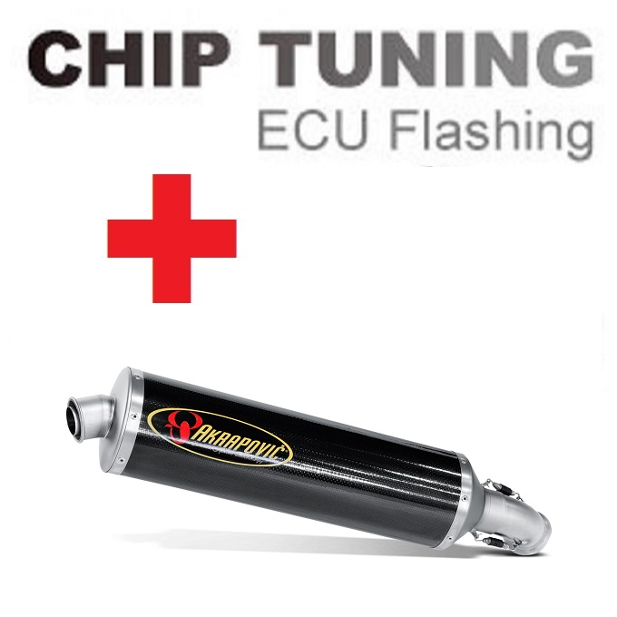 BMW K1200R / K1200S 2005-2008 Uitlaat Akrapovic SS-B12SO1-HC (Stage 3) BMW K1200R / K1200S 2005-2008 Uitlaat Akrapovic SS-B12SO1-HC (Stage 3)