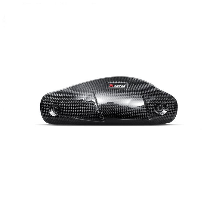 Ducati Hypermotard / Hyperstrada 2013-2018 Hitteschild Akrapovic P-HSD8E2