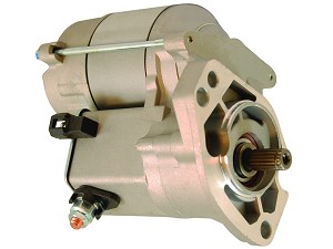 Harley-Davidson FLH FLS FXD FXL FXR FXS Fat Boy startmotor Harley-Davidson FLH FLS FXD FXL FXR FXS Fat Boy startmotor