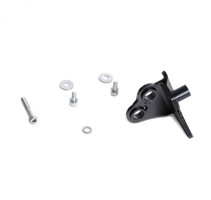 Harley-Davidson V-Rod VRSCDX Muscle 2009-2016 Passagiersvoetsteun montageset Akrapovic P-X101 Harley-Davidson V-Rod VRSCDX Muscle 2009-2016 Passagiersvoetsteun montageset Akrapovic P-X101