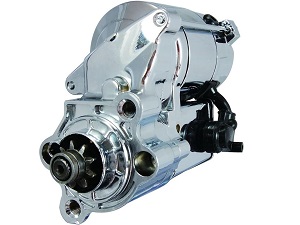 Harley-Davidson XL XL1200 XL50 XL883 XLH883 XLH1000 XLH1100 XLH1200 XR1000 XR1200 chroom startmotor Harley-Davidson XL XL1200 XL50 XL883 XLH883 XLH1000 XLH1100 XLH1200 XR1000 XR1200 chroom startmotor