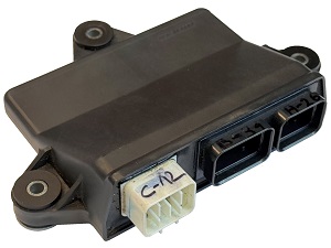 Honda BF225 225HP outboard ECU ECM CDI motor computer unit (Keihin, 34750-ZY3- )