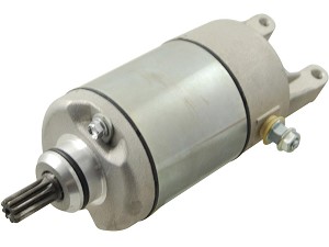Honda FSC600 Silver Wing FJS400 FJS600 Silverwing startmotor Honda FSC600 Silver Wing FJS400 FJS600 Silverwing startmotor