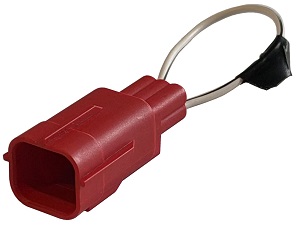 Honda Euro5 OBD-II - Service Check Short Connector (SCS) - 070MZ-0010300 - voor Honda sleutelprogrammering