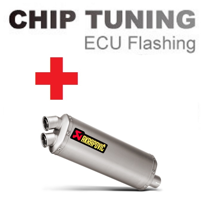 Honda CRF 1000 L Africa Twin / Adventure Sports 2016-2019 Uitlaat Akrapovic S-H10SO16-WT (Stage 3) Honda CRF 1000 L Africa Twin / Adventure Sports 2016-2019 Uitlaat Akrapovic S-H10SO16-WT (Stage 3)