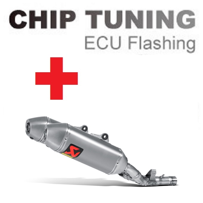 Honda CRF 250 R / CRF 250 RX 2016-2017 Uitlaat Akrapovic S-H2SO5-QTA (Stage 3) Honda CRF 250 R / CRF 250 RX 2016-2017 Uitlaat Akrapovic S-H2SO5-QTA (Stage 3)