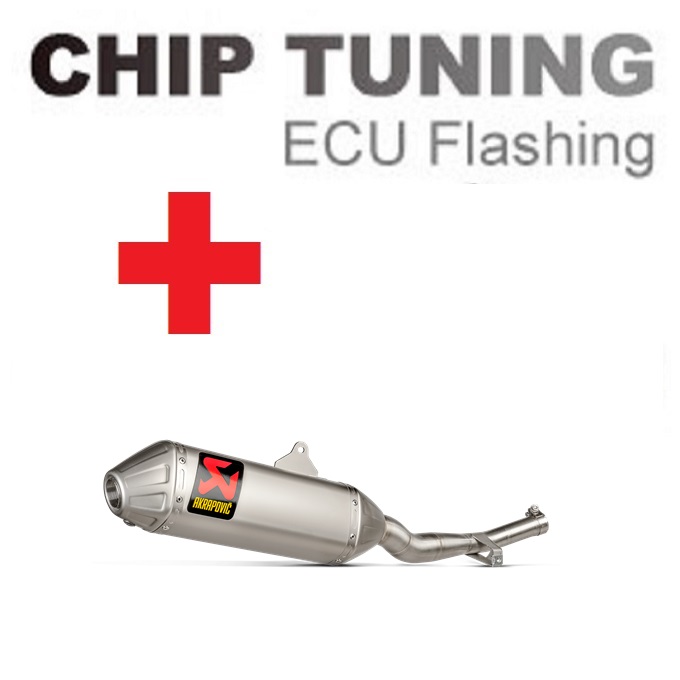 Honda CRF 300 L Rally 2021-heden Uitlaat Akrapovic S-H3SO10-BNTA (Stage 3) Honda CRF 300 L Rally 2021-heden Uitlaat Akrapovic S-H3SO10-BNTA (Stage 3)