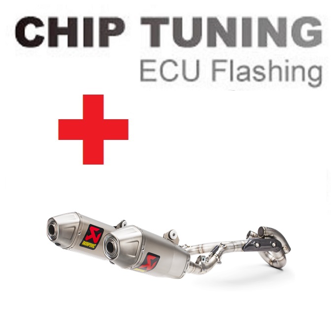 Honda CRF 450 R / CRF 450 RX 2017-2020 Uitlaat Akrapovic S-H4MR16-CIQTA (Stage 3) Honda CRF 450 R / CRF 450 RX 2017-2020 Uitlaat Akrapovic S-H4MR16-CIQTA (Stage 3)