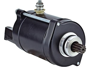 Honda VF500C V30 Magna VF500F Interceptor startmotor Honda VF500C V30 Magna VF500F Interceptor startmotor