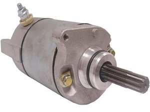 Honda FMX650 NX650 Dominator XR650 XR650L startmotor Honda FMX650 NX650 Dominator XR650 XR650L startmotor