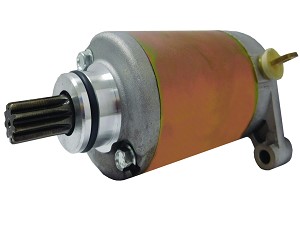 Hyosung GA125 RT125 RX125, Suzuki DR200S RV200 startmotor Hyosung GA125 RT125 RX125, Suzuki DR200S RV200 startmotor