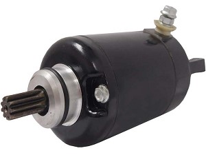 Kawasaki EL250 EL250E 250R Ninja EX250J EL250 EL252 Eliminator startmotor Kawasaki EL250 EL250E 250R Ninja EX250J EL250 EL252 Eliminator startmotor