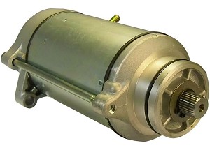 Kawasaki KLT200 Z200 KLT250 KZ200 KZ250 Z250 startmotor Kawasaki KLT200 Z200 KLT250 KZ200 KZ250 Z250 startmotor