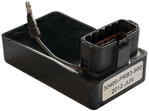 KVF300 Brute Force CDI unit ECU ontsteking stuurdoos (30400-PRB3, 21175-Y007)
