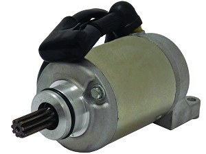 Kawasaki ZX6R ZX6RR ZX636 ZX600 Ninja Z750LTD Z750Y Twin startmotor Kawasaki ZX6R ZX6RR ZX636 ZX600 Ninja Z750LTD Z750Y Twin startmotor