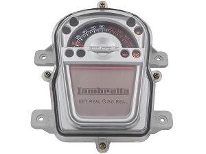 Lambretta V50 V125 V200 V-Special dashboard met instrumentenpaneel