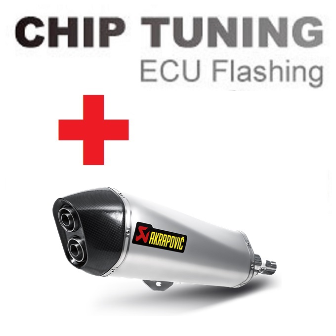 Peugeot / Piaggio 2007-2013 Uitlaat Akrapovic S-P14SO3-HRSS (Stage 3) Peugeot / Piaggio 2007-2013 Uitlaat Akrapovic S-P14SO3-HRSS (Stage 3)