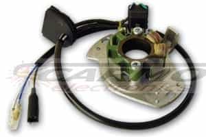 ST1223 - Ontstekingsstator Honda CR250 CR250R (31100-KZ3-861, 31100-KZ3-891) ST1223 - Ontstekingsstator Honda CR250 CR250R (31100-KZ3-861, 31100-KZ3-891)
