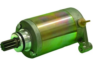 Suzuki DR125 GN125 startmotor Suzuki DR125 GN125 startmotor