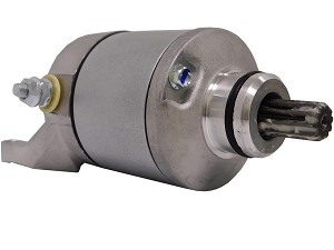 Suzuki DR250SE DR350 DR350S DR350SE startmotor Suzuki DR250SE DR350 DR350S DR350SE startmotor