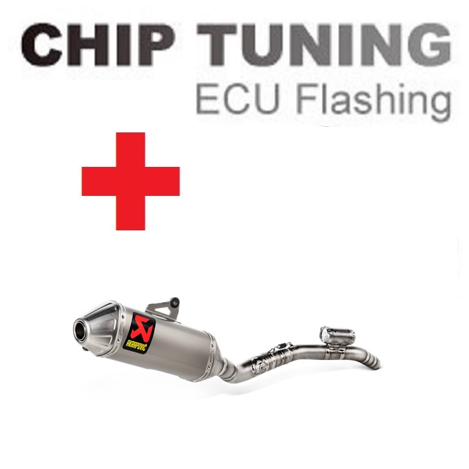 Suzuki RM-Z 250 2019-heden Hoge Performance ECU Flash tuning+Akrapovic S-S2MET6-BNTA (Stage 3) Suzuki RM-Z 250 2019-heden Hoge Performance ECU Flash tuning+Akrapovic S-S2MET6-BNTA (Stage 3)