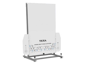 Texa ARAS Motorfiets motorradar kalibratie apparatuur - S12630