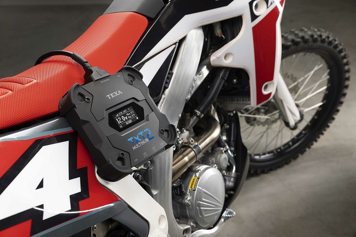 Texa TXT MULTIHUB2 bike motorfiets