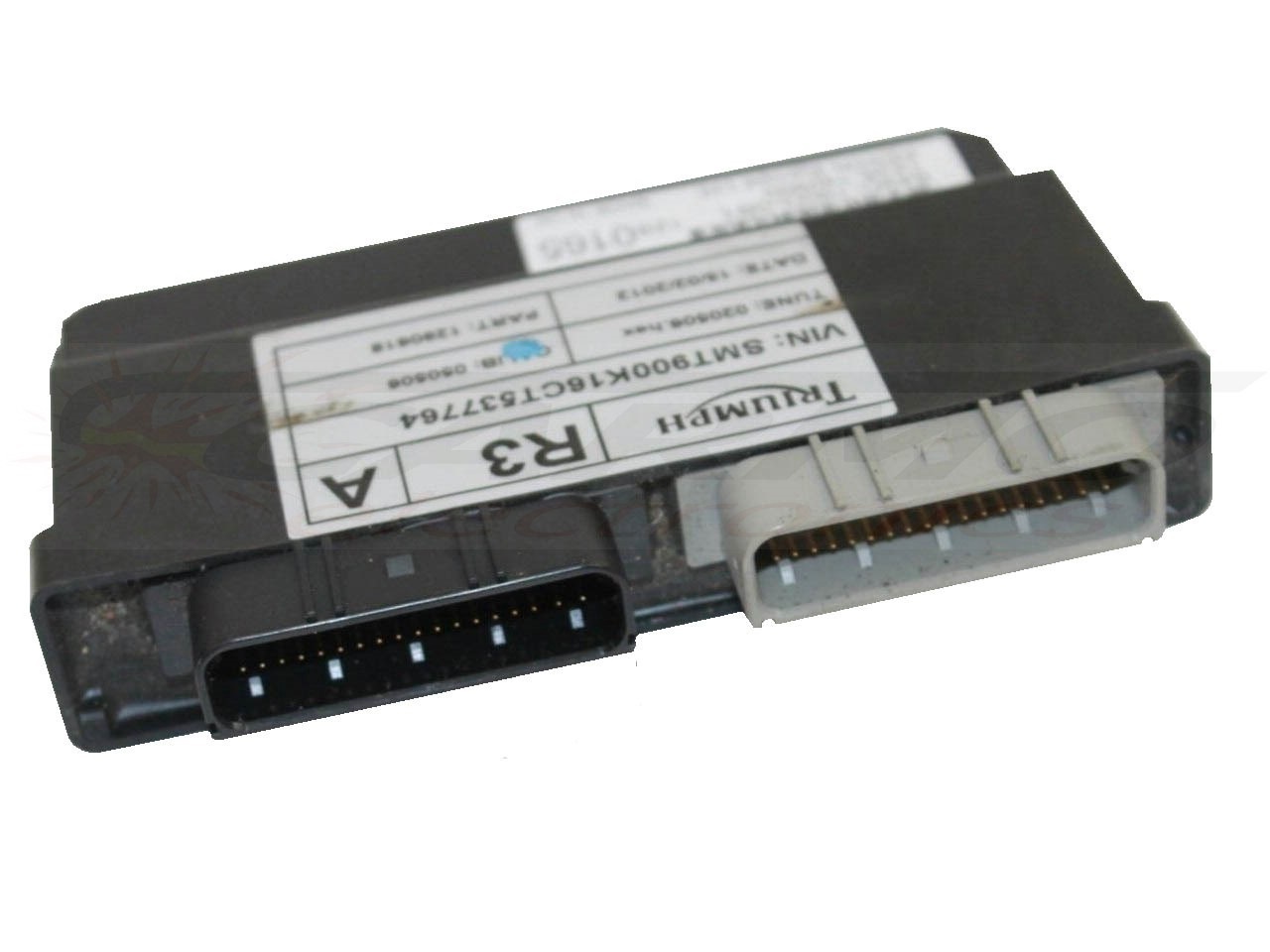 Thruxton 900 Bonneville T100 EFI ECU ECM CDI motor computer unit 1290165 1292105 649D-190G-0B1 2012-2015