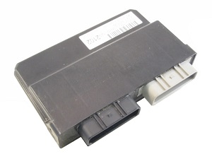 Triumph Thunderbird 1600 1700 ECU ECM CDI motor computer unit (T1299003, 1299003, 634D-190G-0B1, Keihin)