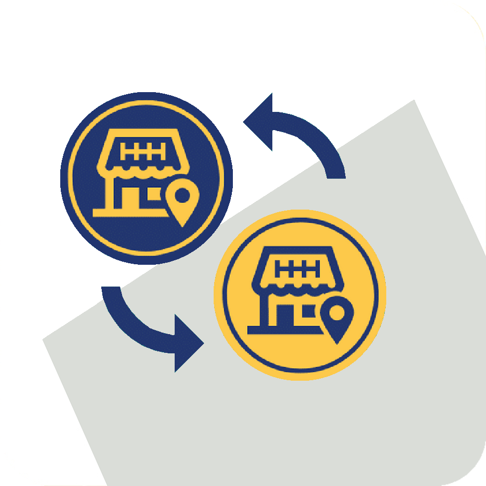 Extra kosten voor het wijzigen van het adres