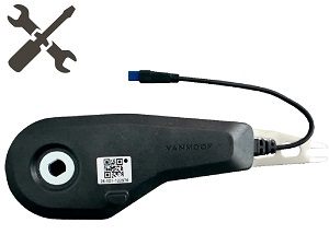 Vanmoof S3 X3 e-shifter eshifter reparatie/revisie 26-E01, 44 ERR Vanmoof S3 X3 e-shifter eshifter reparatie/revisie 26-E01, 44 ERR