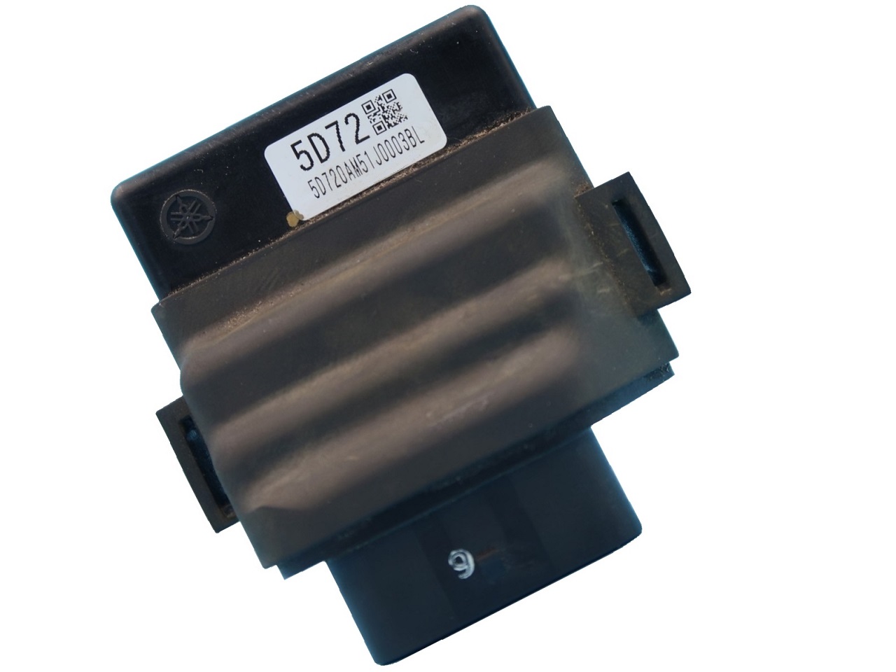 MT 125 MT125 ECU ECM CDI motor computer unit 5D71 5D72 BR60 2014-2019