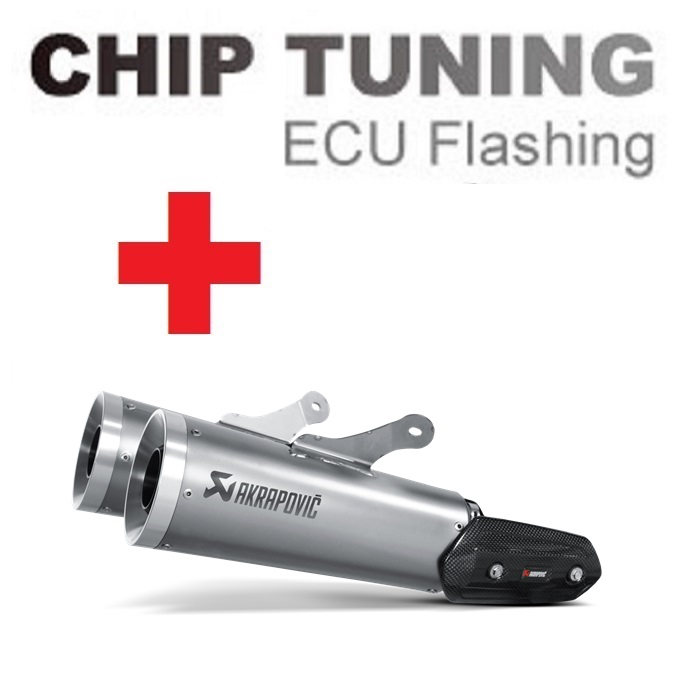 Yamaha VMAX / Star Motorcycles VMAX 2009-2016 Hoge Performance ECU Flash tuning + Akrapovic S-Y17SO1-HBAV (Stage 3) Yamaha VMAX / Star Motorcycles VMAX 2009-2016 Hoge Performance ECU Flash tuning + Akrapovic S-Y17SO1-HBAV (Stage 3)