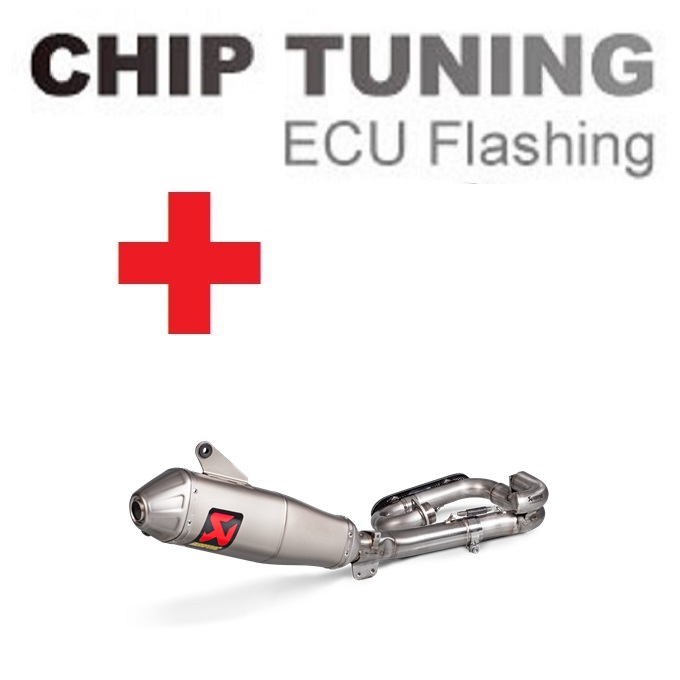 Yamaha WR 250 F / YZ 250 F/FX 2014-2018 Hoge Performance ECU Flash tuning+Akrapovic S-Y2MET14-CIBNTA (Stage 3) Yamaha WR 250 F / YZ 250 F/FX 2014-2018 Hoge Performance ECU Flash tuning+Akrapovic S-Y2MET14-CIBNTA (Stage 3)