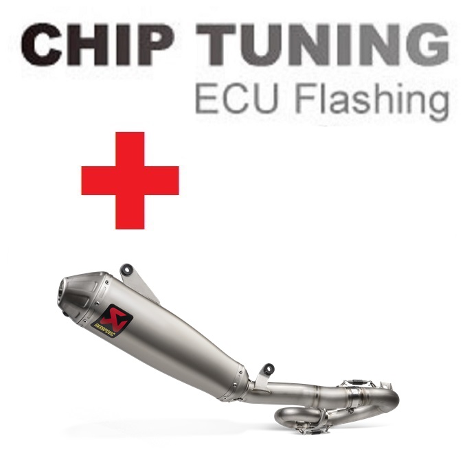 Yamaha WR 250 F / YZ 250 F/FX 2019-2023 Hoge Performance ECU Flash tuning + Akrapovic S-Y2MET16-CIBNTA (Stage 3) Yamaha WR 250 F / YZ 250 F/FX 2019-2023 Hoge Performance ECU Flash tuning + Akrapovic S-Y2MET16-CIBNTA (Stage 3)