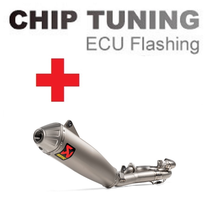 Yamaha WR 450 F / YZ 450 F 2020-2023 Hoge Performance ECU Flash tuning + Akrapovic S-Y4MEt15-CIBNTA (Stage 3) Yamaha WR 450 F / YZ 450 F 2020-2023 Hoge Performance ECU Flash tuning + Akrapovic S-Y4MEt15-CIBNTA (Stage 3)