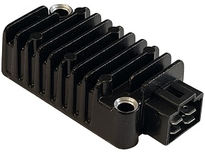 CARR985 Yamaha TDM XT XV XJ XTZ Spanningsregelaar gelijkrichter