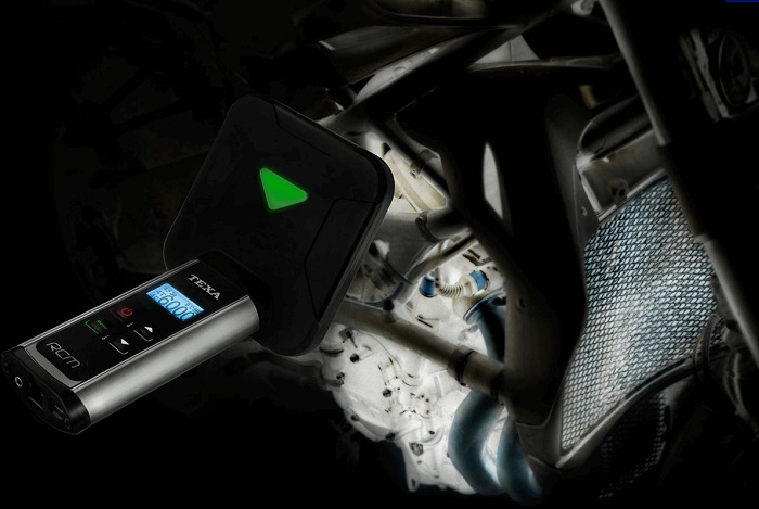 Texa RCM G10330 RPM meter easy rev counter,with engine