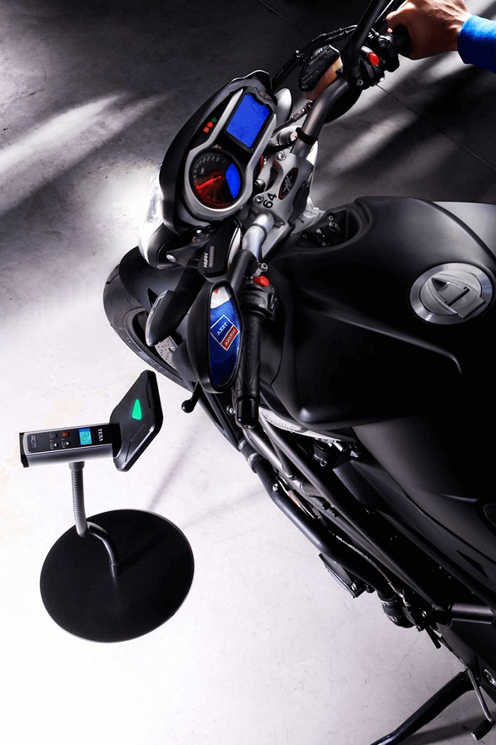 Texa RCM G10330 RPM meter easy rev counter with motorbike