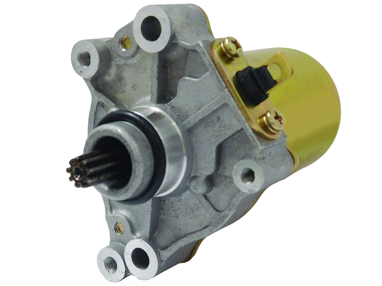 Aprilia RS125 Classic Tuono 125 startmotor - Klik op de afbeelding om het venster te sluiten