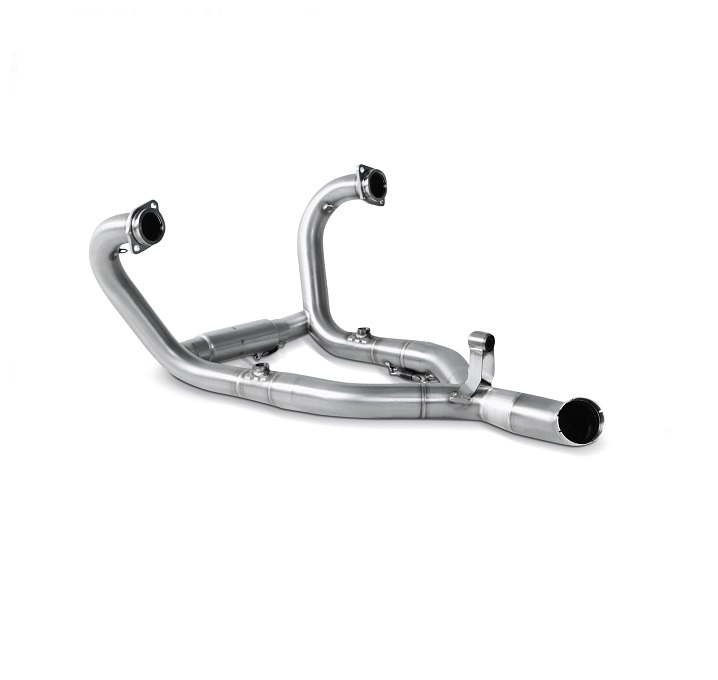 Ducati Monster 1200 R / 1200/1200 S / 821 2014-2020 Verbindingsbuis Akrapovic L-D12SO2 (Stage 3) - Klik op de afbeelding om het venster te sluiten
