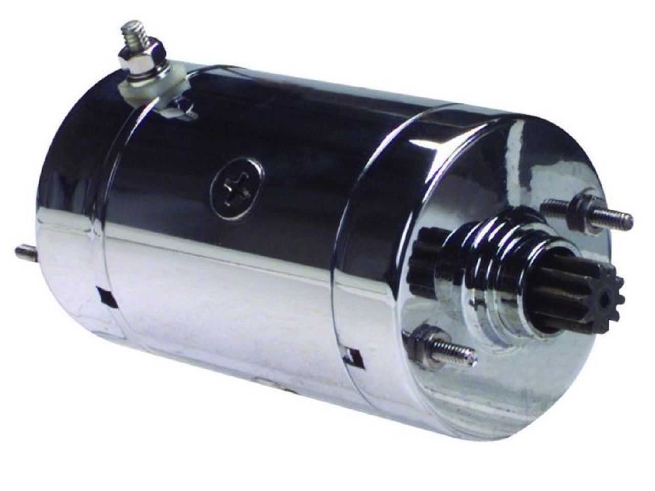 Harley-Davidson FLH FLS FLT FX XLCH Electra Glide startmotor - Klik op de afbeelding om het venster te sluiten