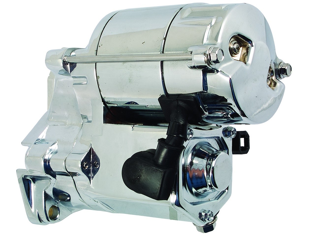 Harley Davidson FLHR FLH FXD super Road King Electra Street Glide Heritage Classic Softail Bad Boy startmotor - Klik op de afbeelding om het venster te sluiten