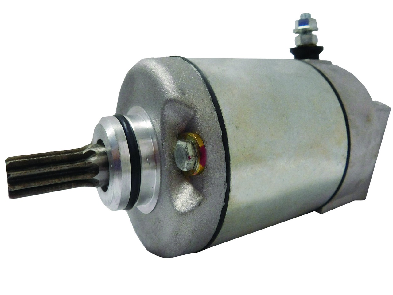 Honda CG125 CRF230F XR125 XR125L startmotor - Klik op de afbeelding om het venster te sluiten